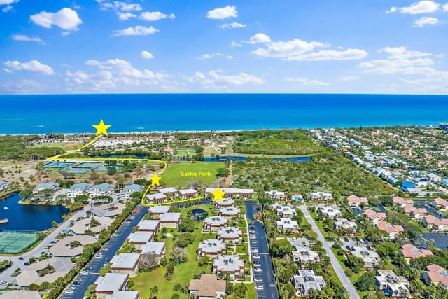 717 S Us Hwy 1 812, sold in Villas On The Green Condo, Jupiter, FL