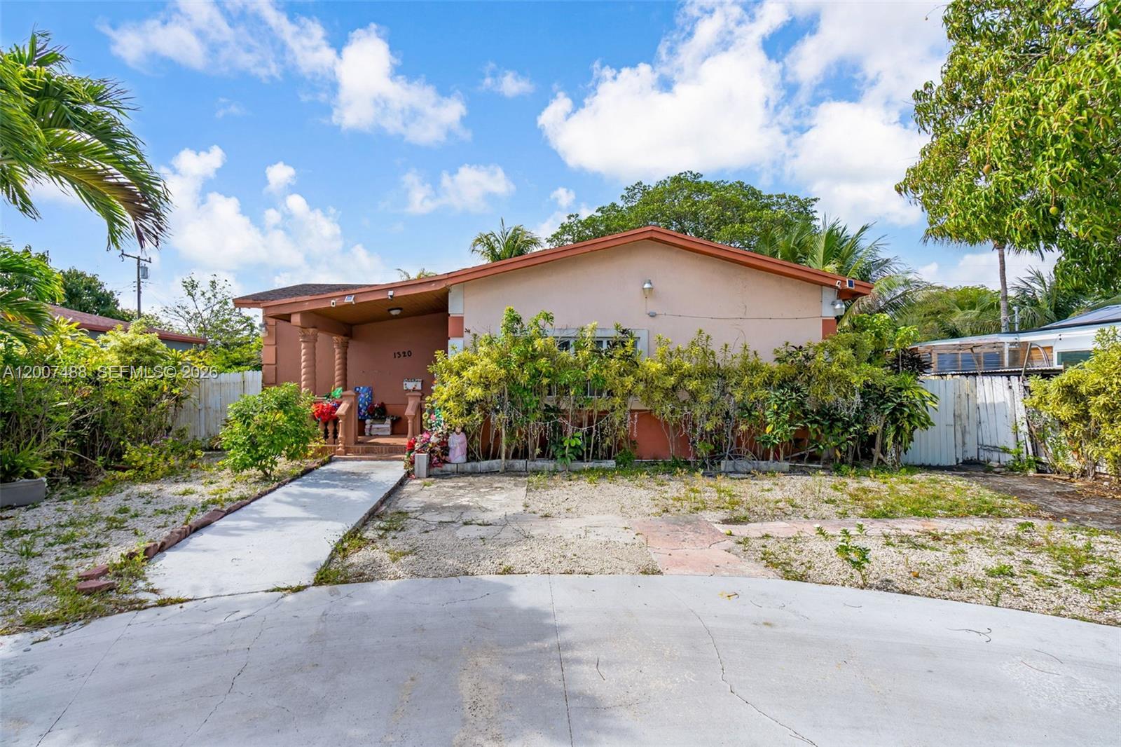 1320 NE 135th Street, North Miami, FL 33161, North Miami