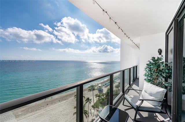 2301 S Ocean Drive 1102, sold in Catania Condo, Hollywood, FL