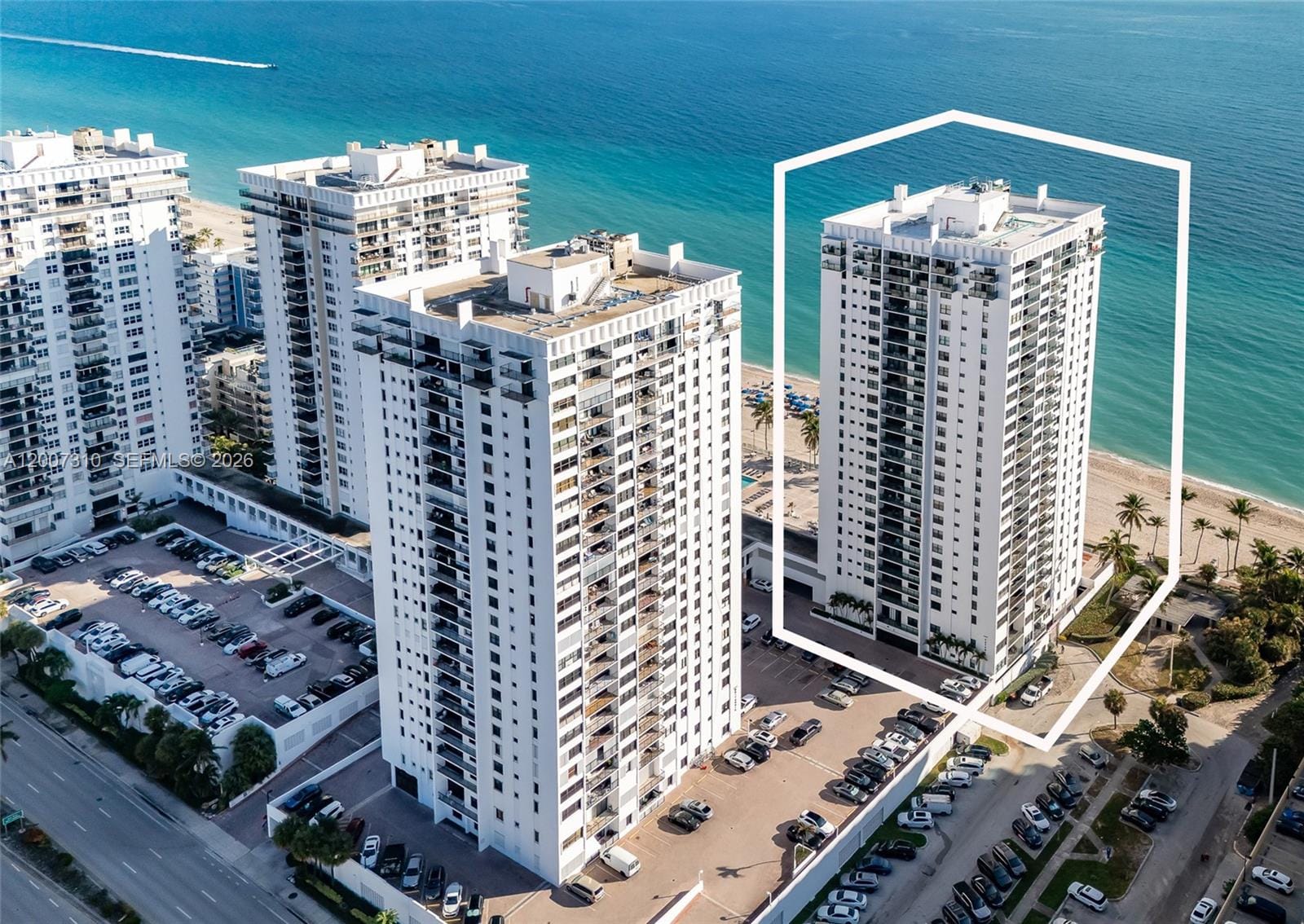 2301 S Ocean Drive 1102, Hollywood, FL 33019 photo 22