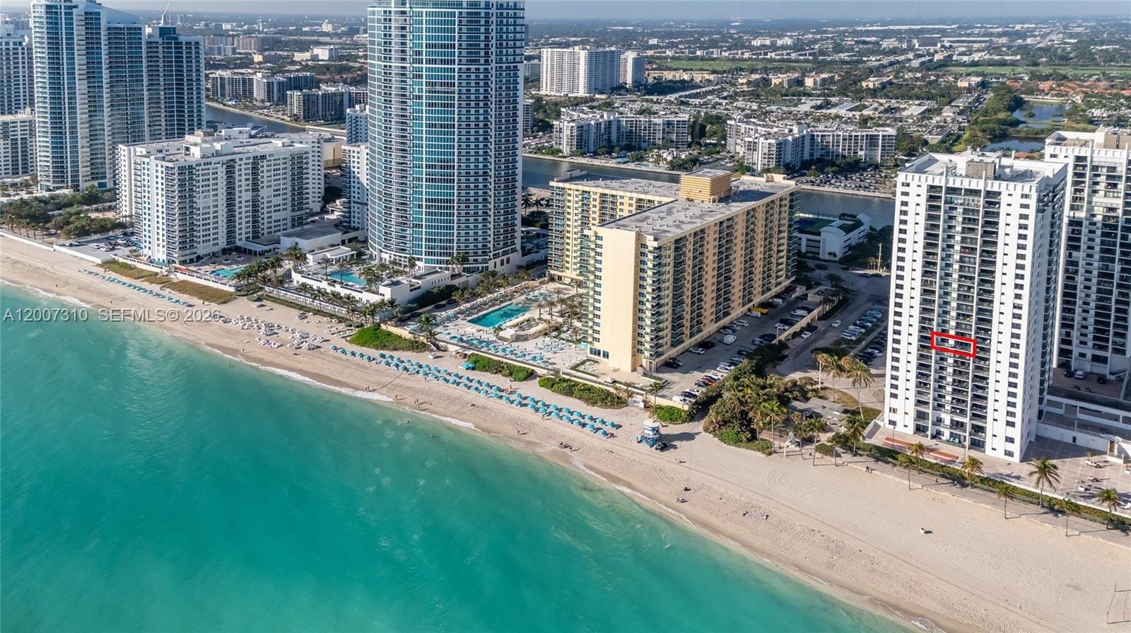 2301 S Ocean Drive 1102, Hollywood, FL 33019 photo 25
