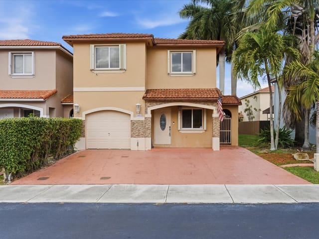 5982 SW 162nd Court, sold in Kingdom Dream, Miami, FL