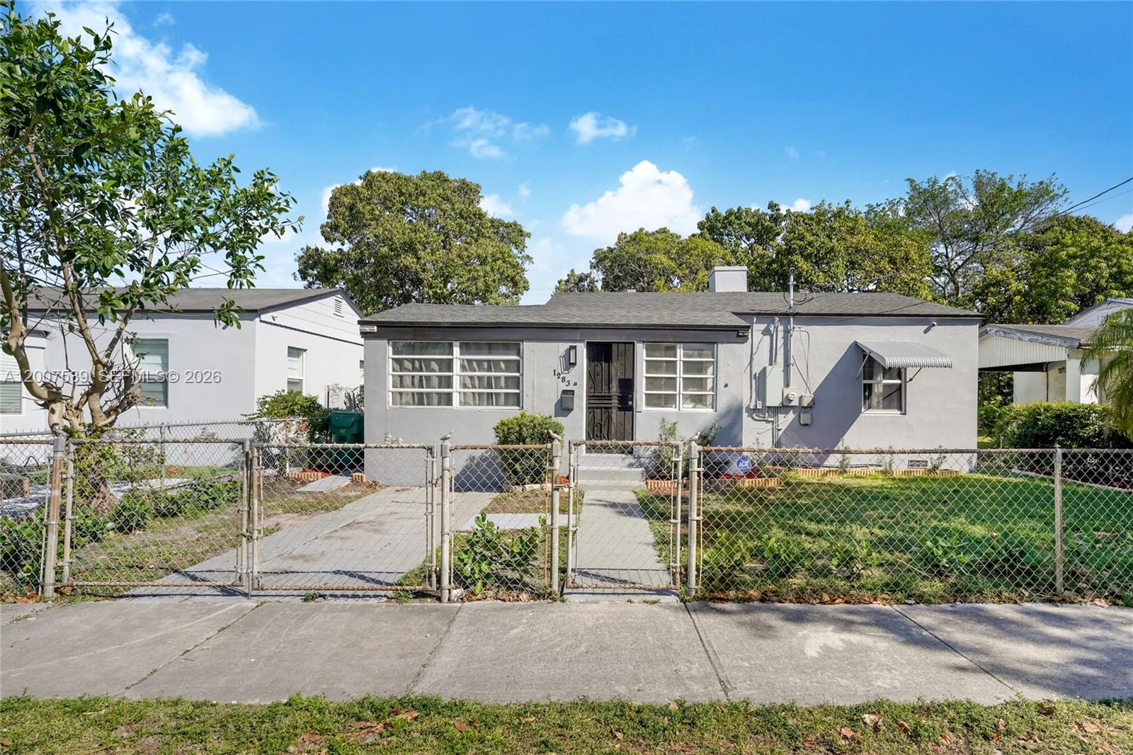 1283 NW 45th Street, Miami, FL 33142, Miami