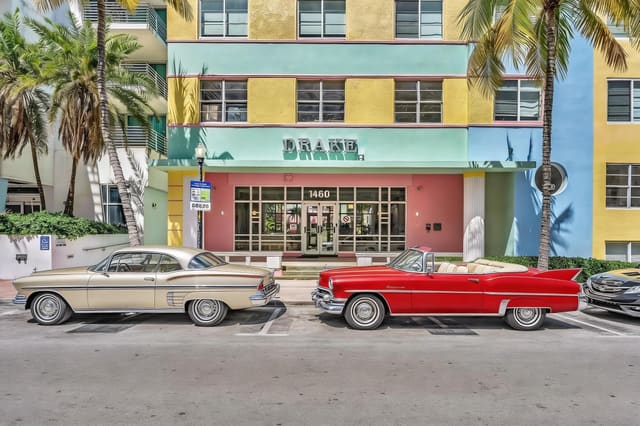 1460 Ocean Drive 205, The Drake Condo, Miami Beach, FL