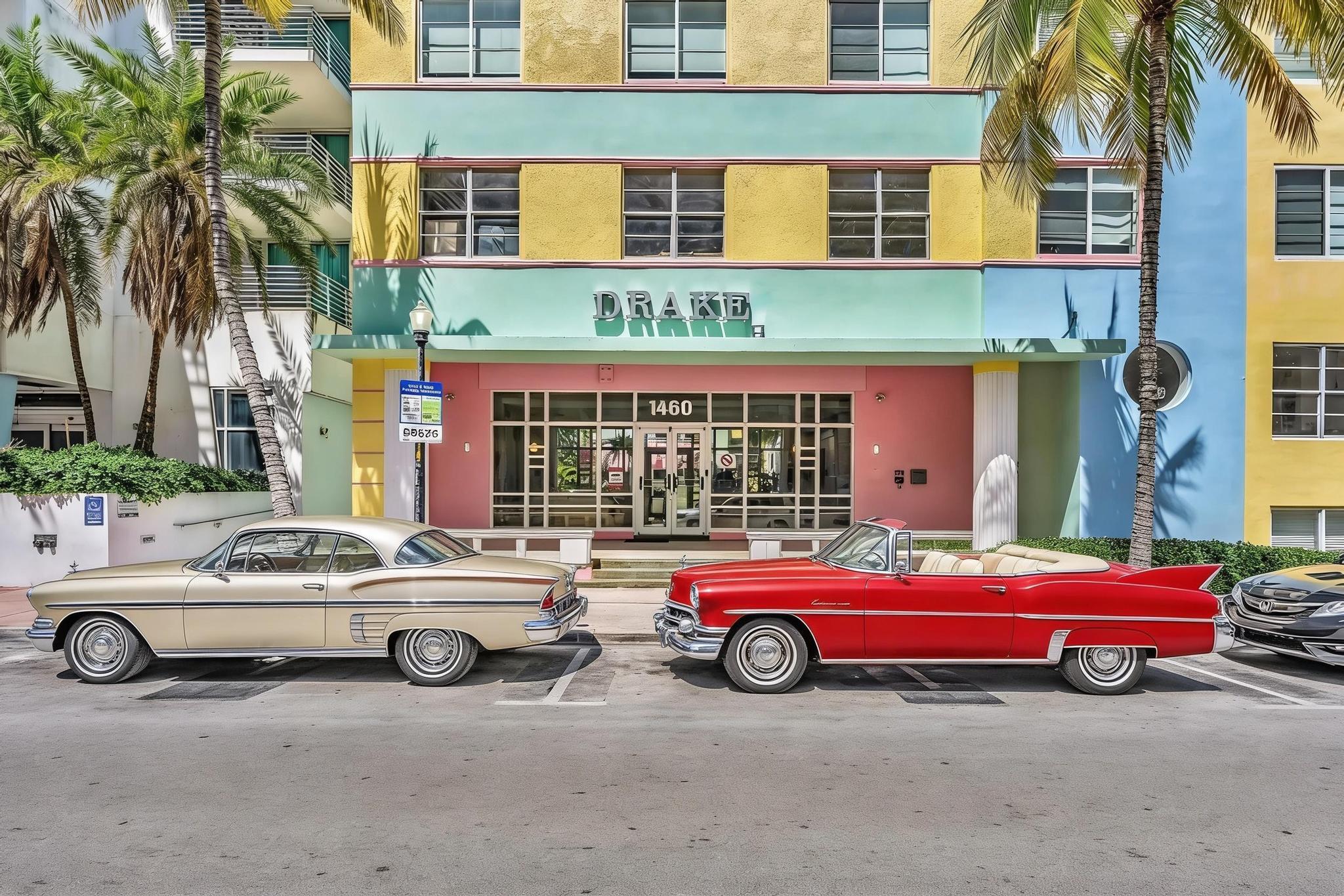 1460 Ocean Drive 205, Miami Beach, FL 33139, Miami Beach
