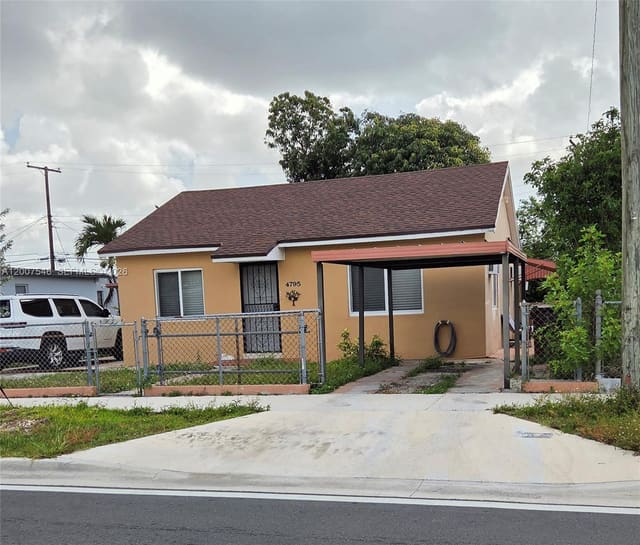 4795 E 8th Court, Hialeah, FL 33013