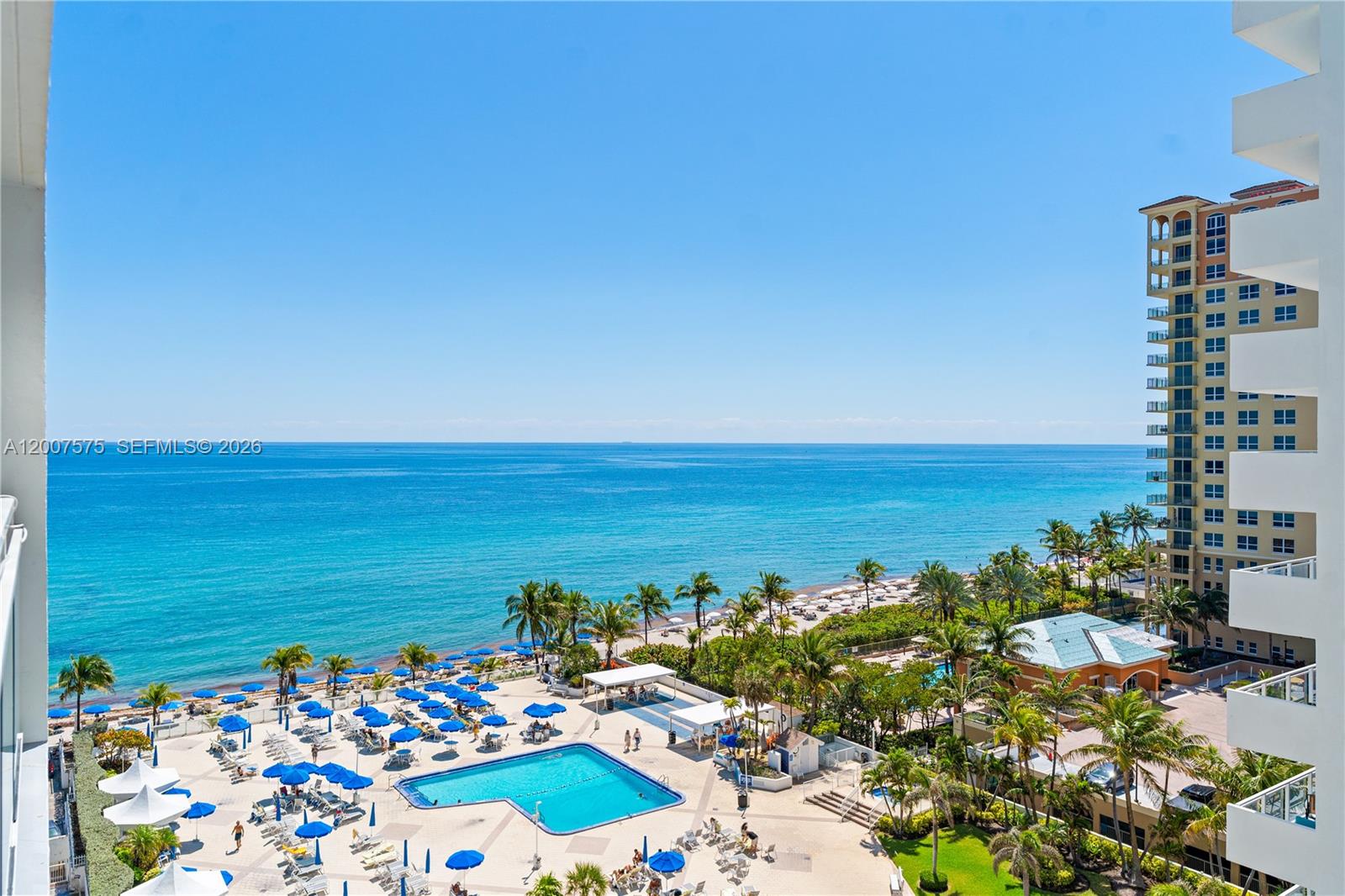 2030 S Ocean Drive 918, Hallandale Beach, FL 33009, Hallandale Beach
