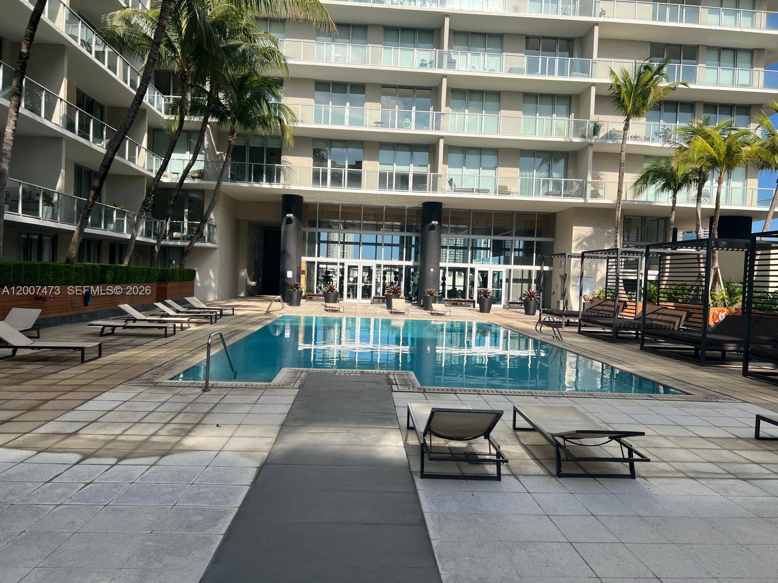 3470 E Coast Avenue H0501, Miami, FL 33137, Miami