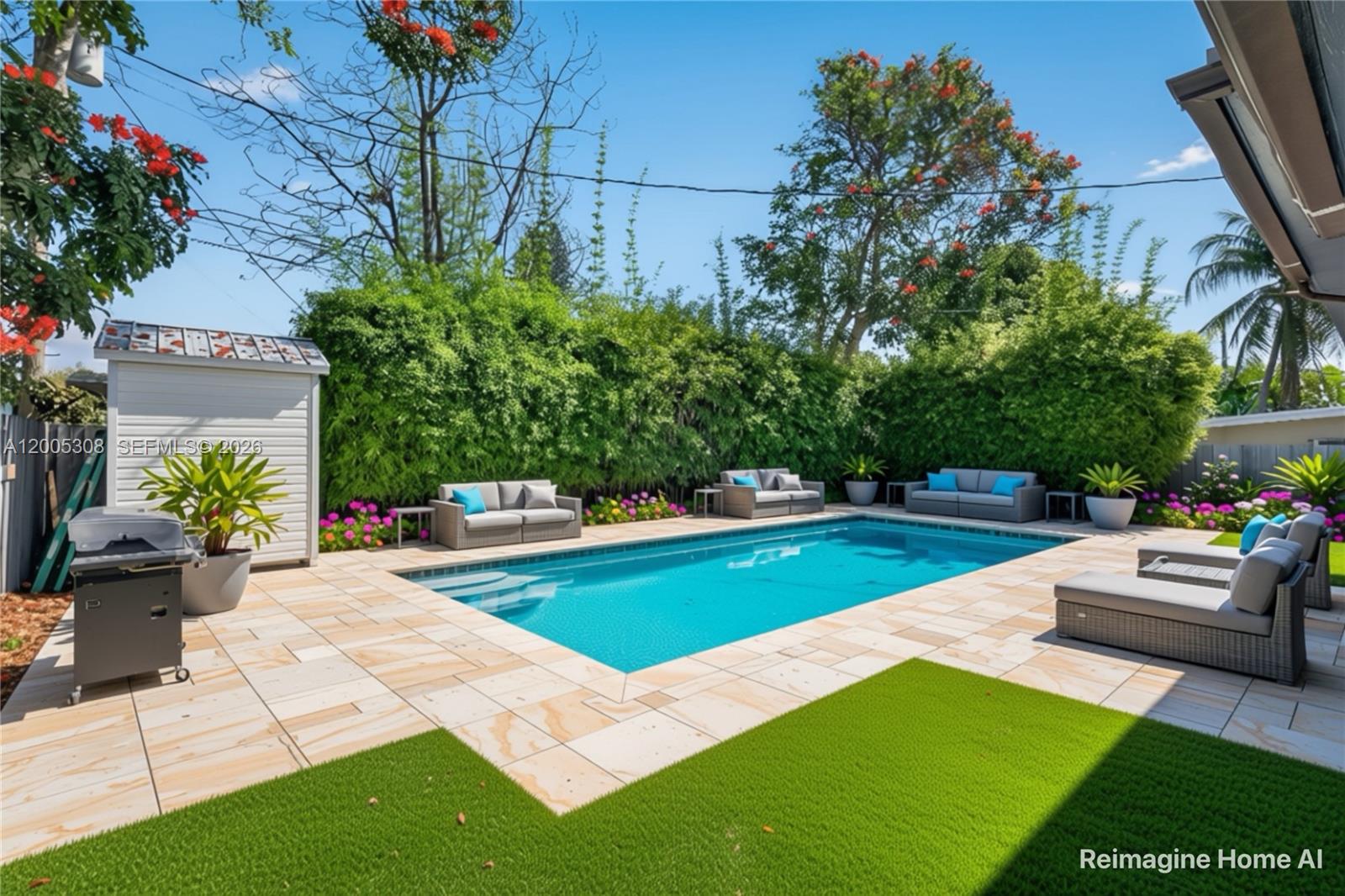 541 NW 109th Street, Miami, FL 33168, Miami