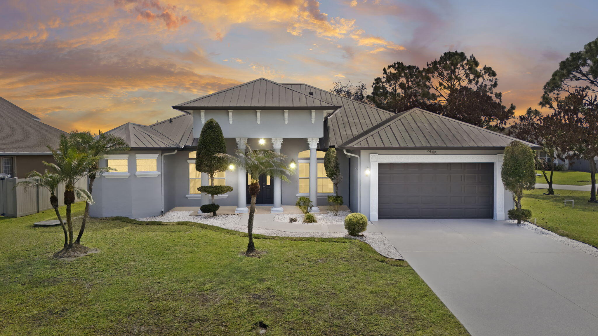 5445 NW Briscoe Drive, Port St. Lucie, FL 34986, Port St Lucie