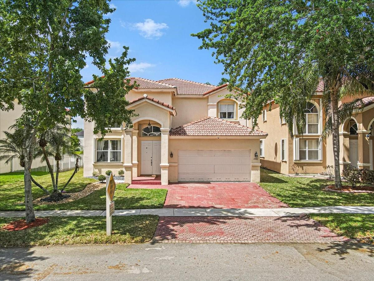 2316 SW 127th Avenue, Miramar, FL 33027, Miramar