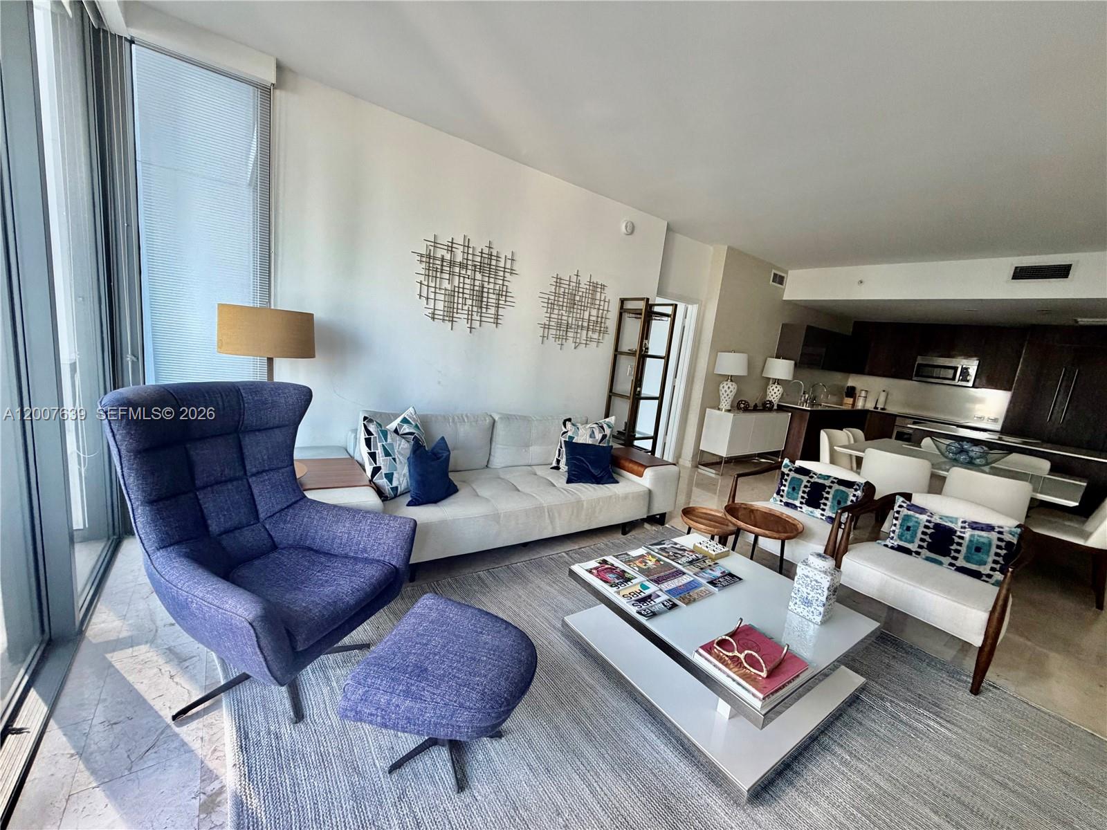 88 SW 7th Street 1109, Miami, FL 33130, Miami