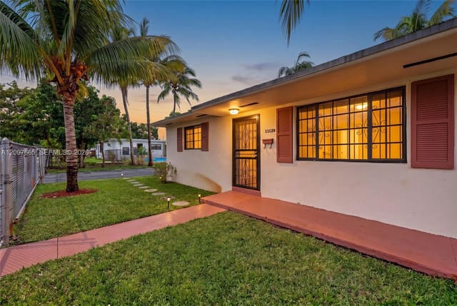 11120 NW 6th Avenue, West Shores, Miami Shores, FL
