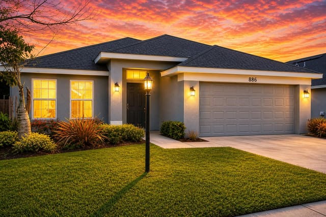 886 NE Whistling Duck Way, Port St. Lucie, FL 34983