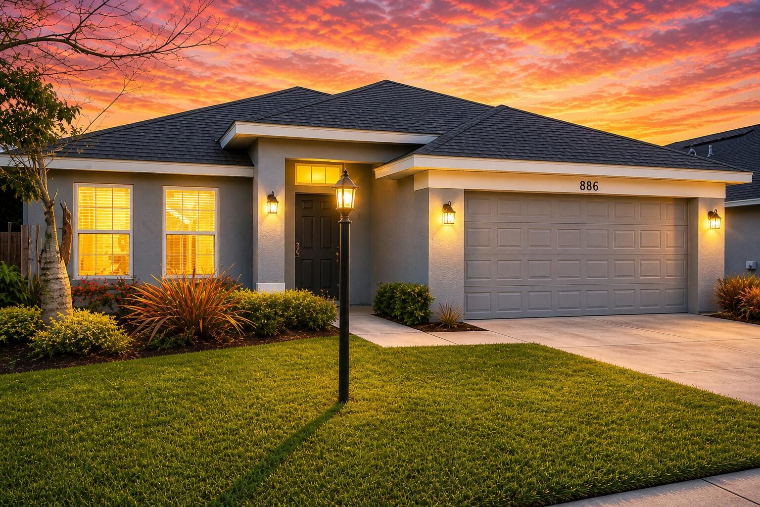 886 NE Whistling Duck Way, Port St. Lucie, FL 34983