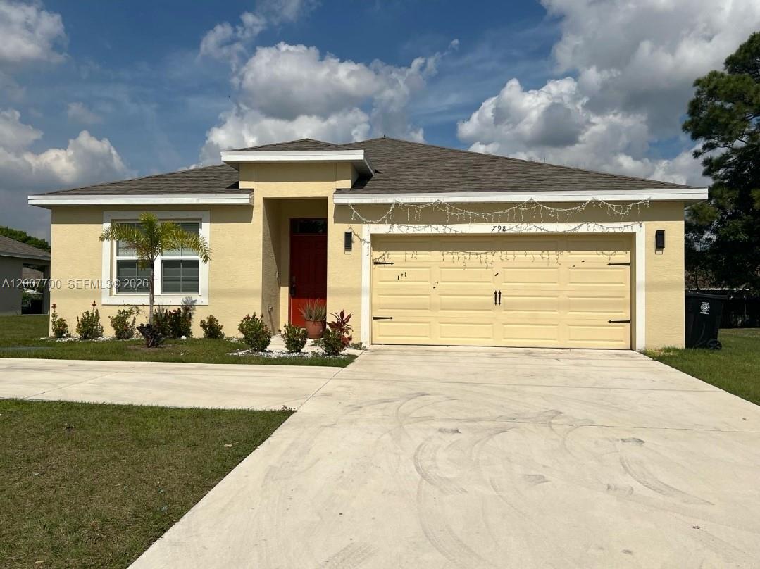 798 NW Bayshore Boulevard, Port St. Lucie, FL 34983, Port St Lucie