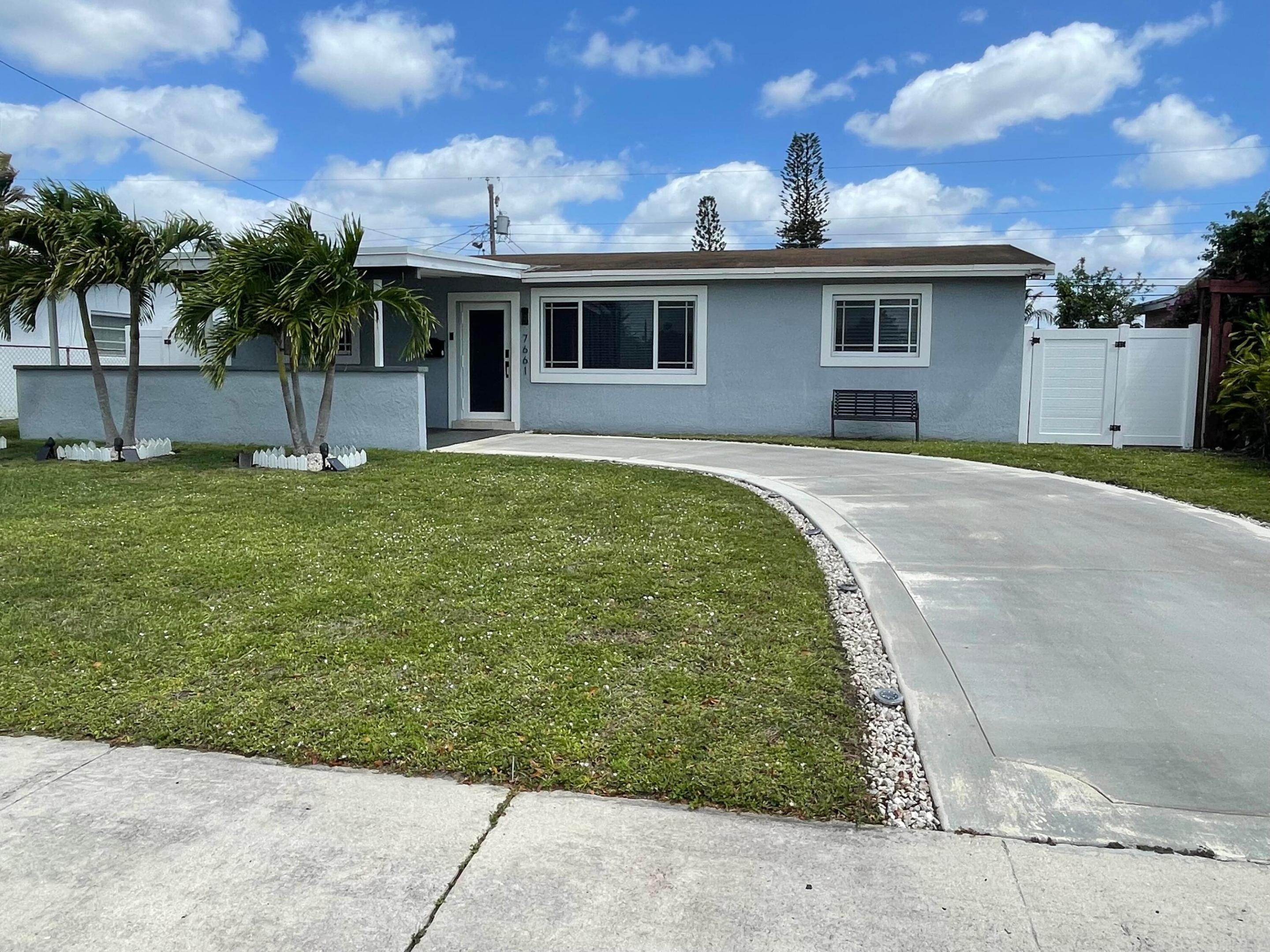 7661 Farragut Street, Hollywood, FL 33024, Hollywood