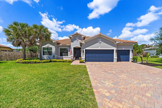 940 SW Canoe Creek Terrace, sold in Sand Trail (Aka Copperleaf), Palm City, FL