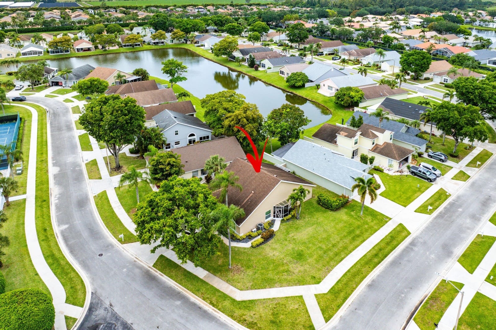 7876 Lake Champlain Court, Delray Beach, FL 33446 photo 30