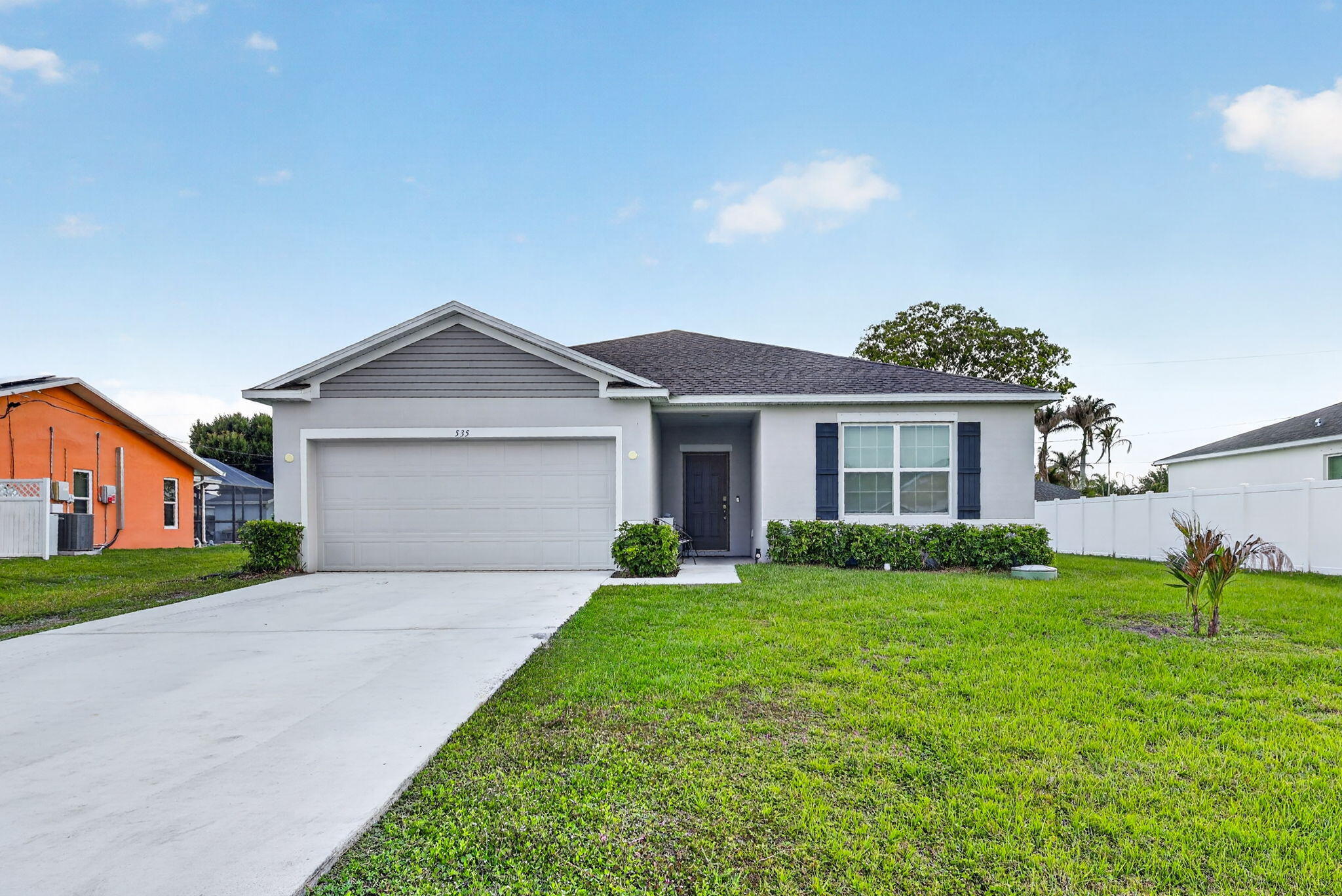 535 SW Butler Avenue, Port St. Lucie, FL 34983, Port St Lucie