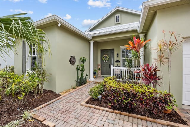 10491 SW Katrina Way, sold in Bedford Park, Port St. Lucie, FL
