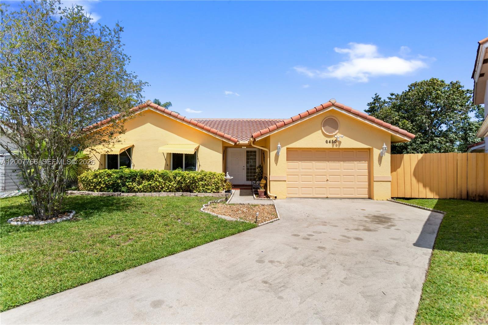 6450 SW 13th Street, Plantation, FL 33317, Plantation