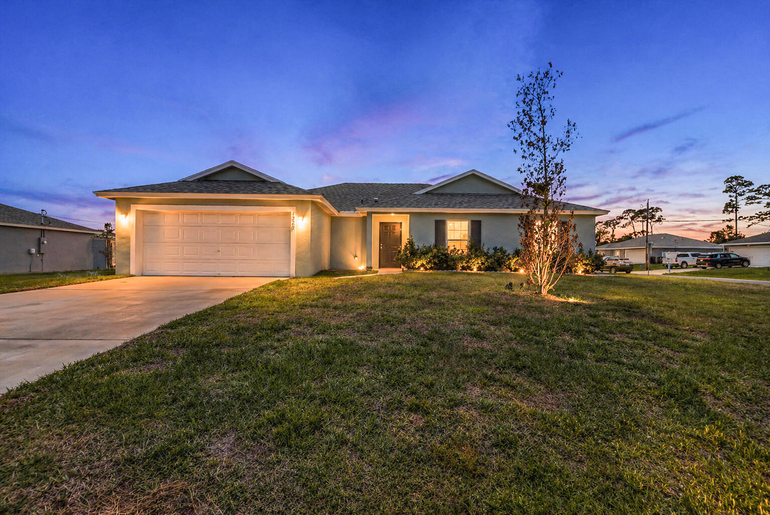 1220 SE Navajo Lane, Port St. Lucie, FL 34983, Port St Lucie