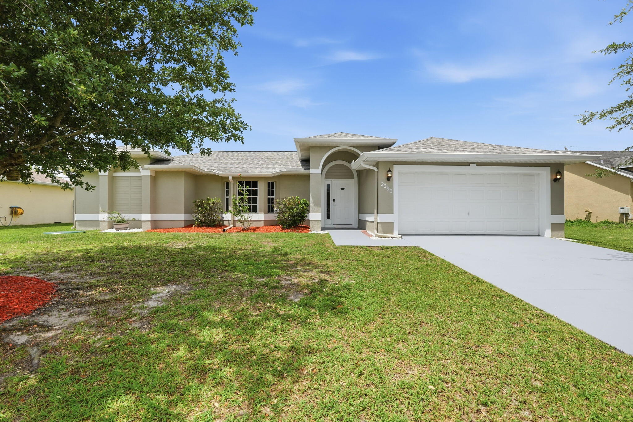 2280 SW Halissee Street, Port St. Lucie, FL 34953, Port St Lucie