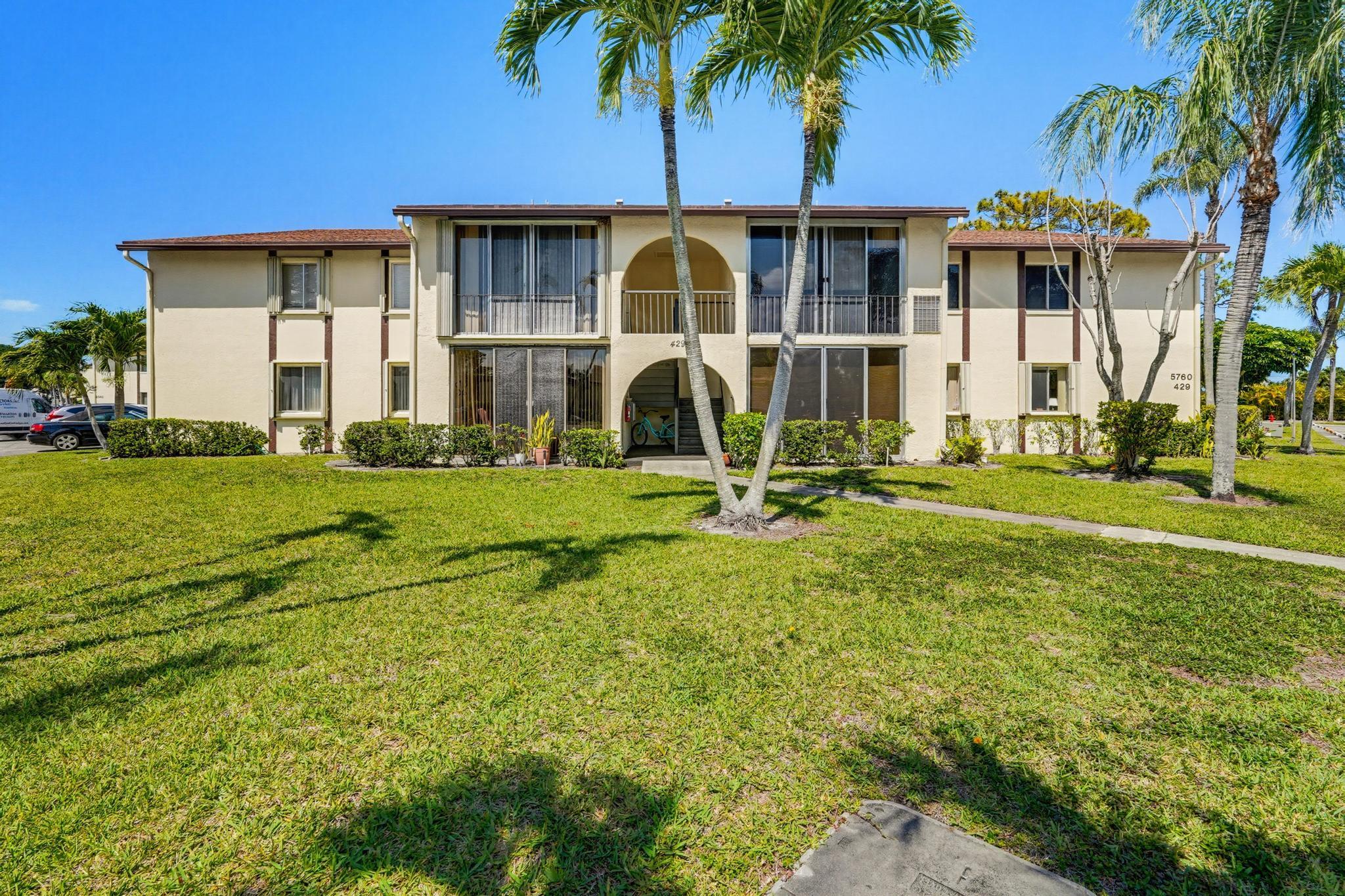 5760 Pine Wood Drive D-1, Greenacres, FL 33463, Greenacres