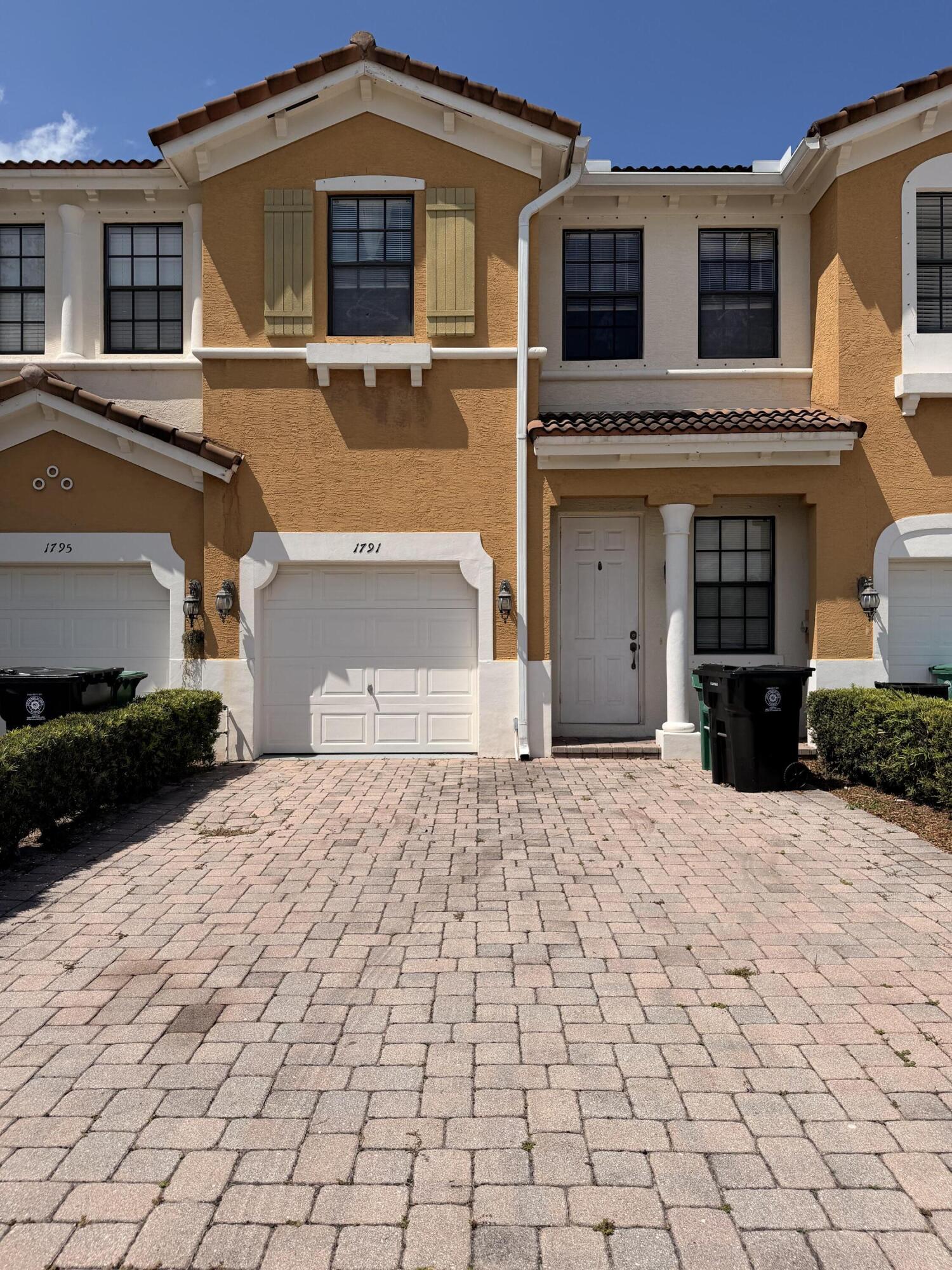 1791 SW Porta Nuova Terrace, Port St. Lucie, FL 34953, Port St Lucie