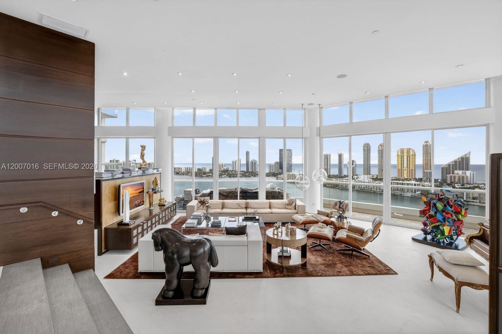 2600 Island Boulevard PH1, Aventura, FL 33160, Aventura