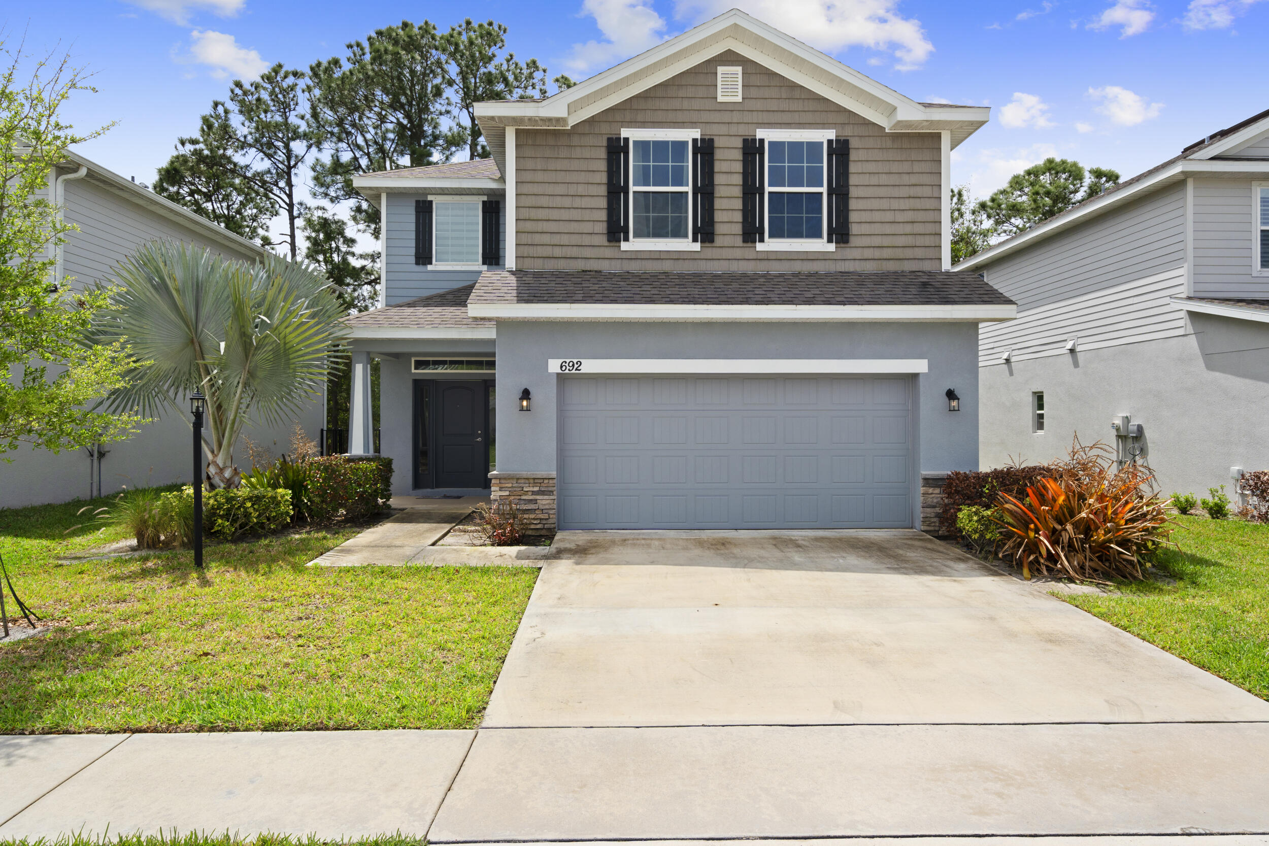 692 NE Turtleback Trail, Port St. Lucie, FL 34983, Port St Lucie