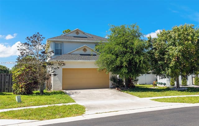 6140 Azalea Circle, West Palm Beach, FL 33415