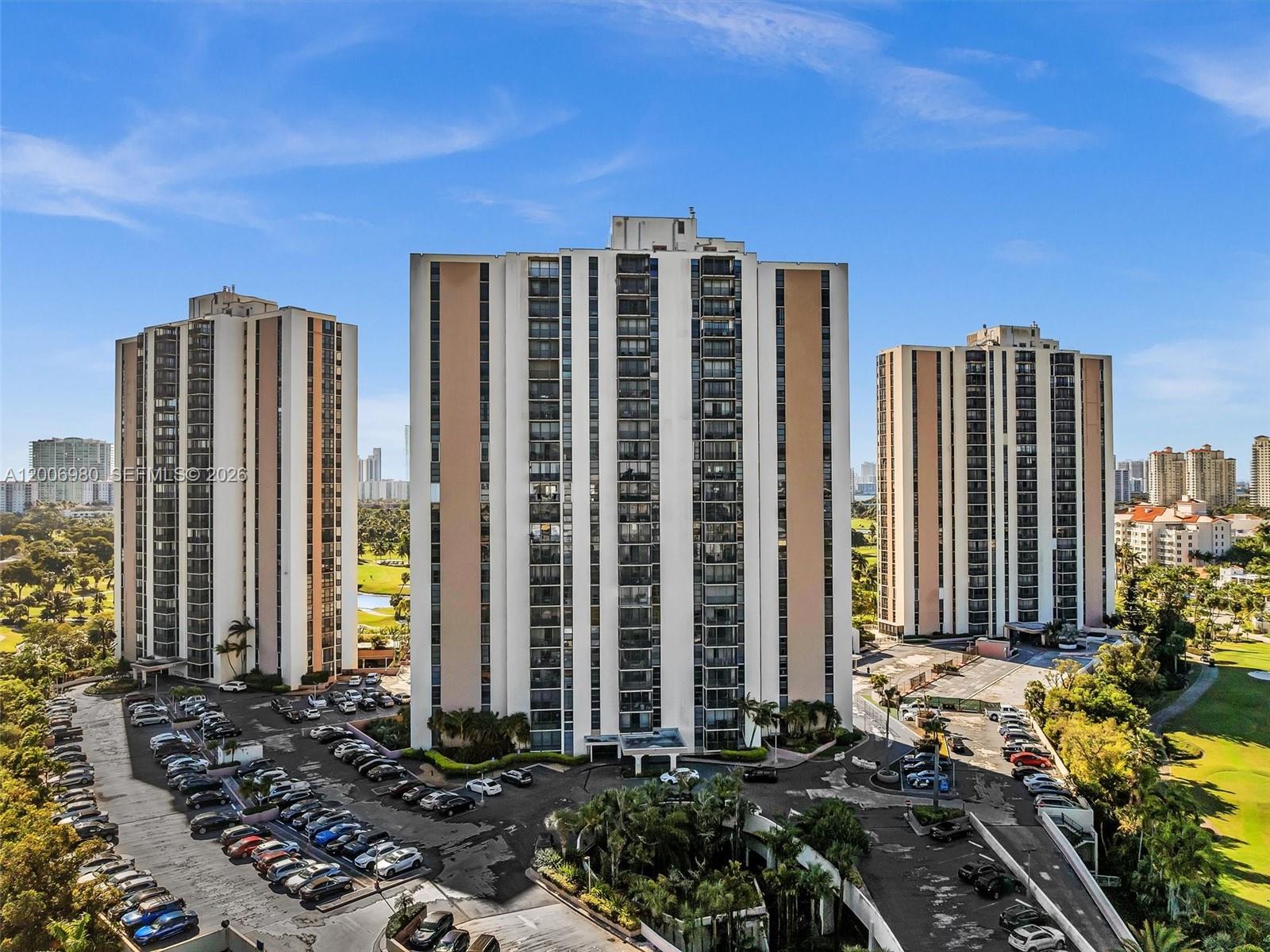 20301 W Country Club Drive 622, Aventura, FL 33180, Aventura