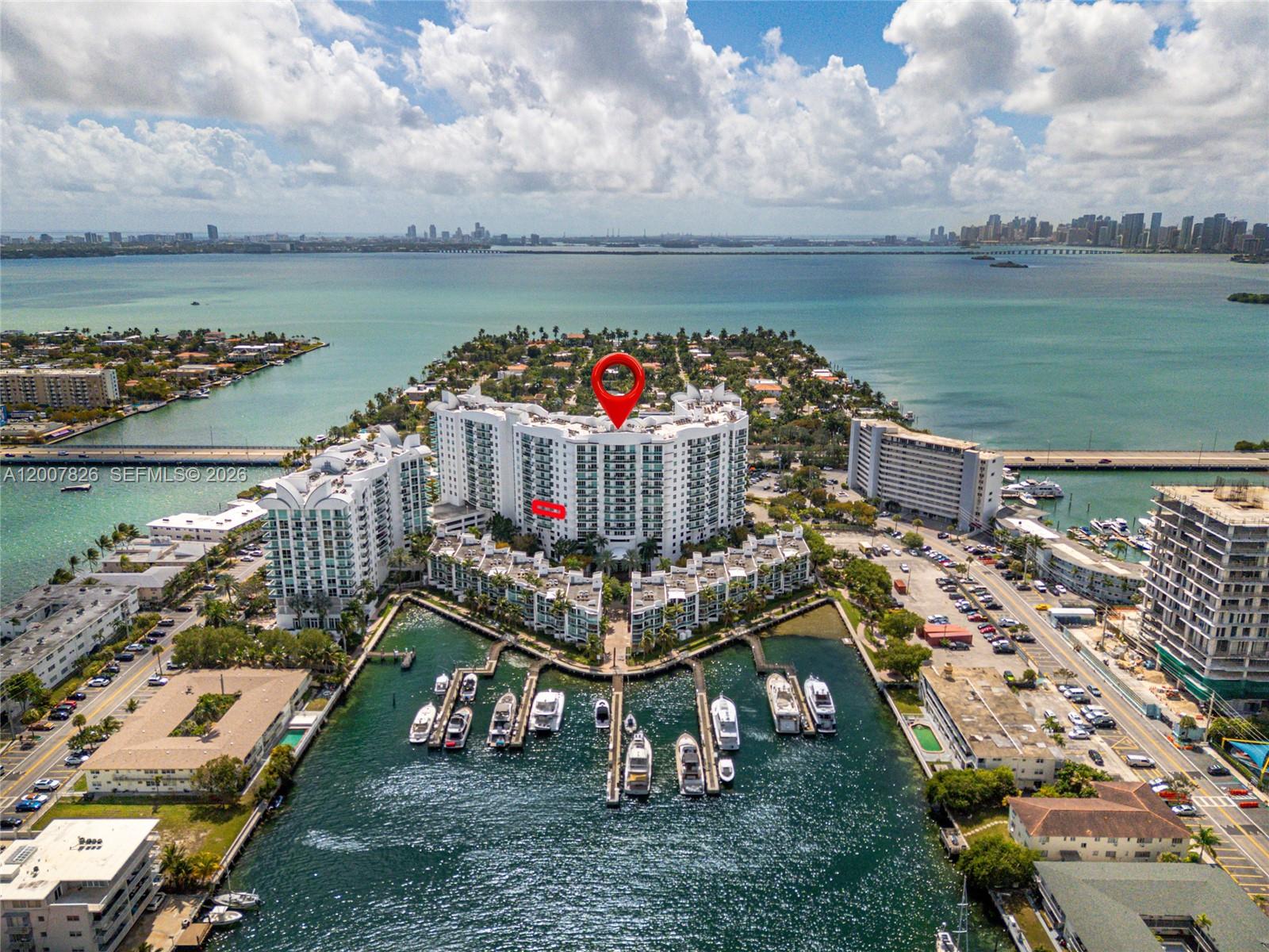7900 Harbor Island Drive 703, North Bay Village, FL 33141, North Bay Village
