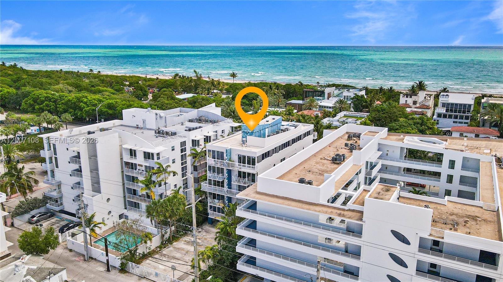 7824 Collins Avenue 401, Miami Beach, FL 33141, Miami Beach