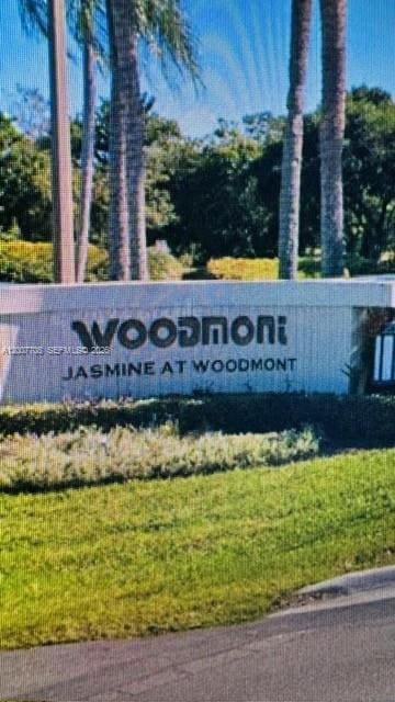 7148 Woodmont Avenue, sold in Cypress At Woodmont Iii, Tamarac, FL