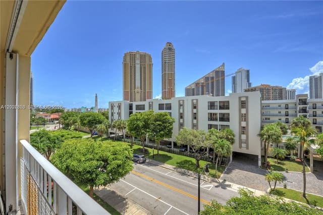 200 178th Drive 505, Marbella Tower, Sunny Isles Beach, FL