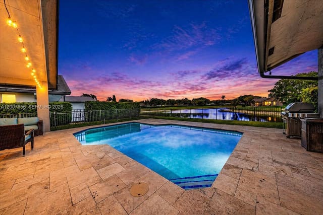 22212 Collington Drive, sold in Boca Winds Par D-2, Boca Raton, FL