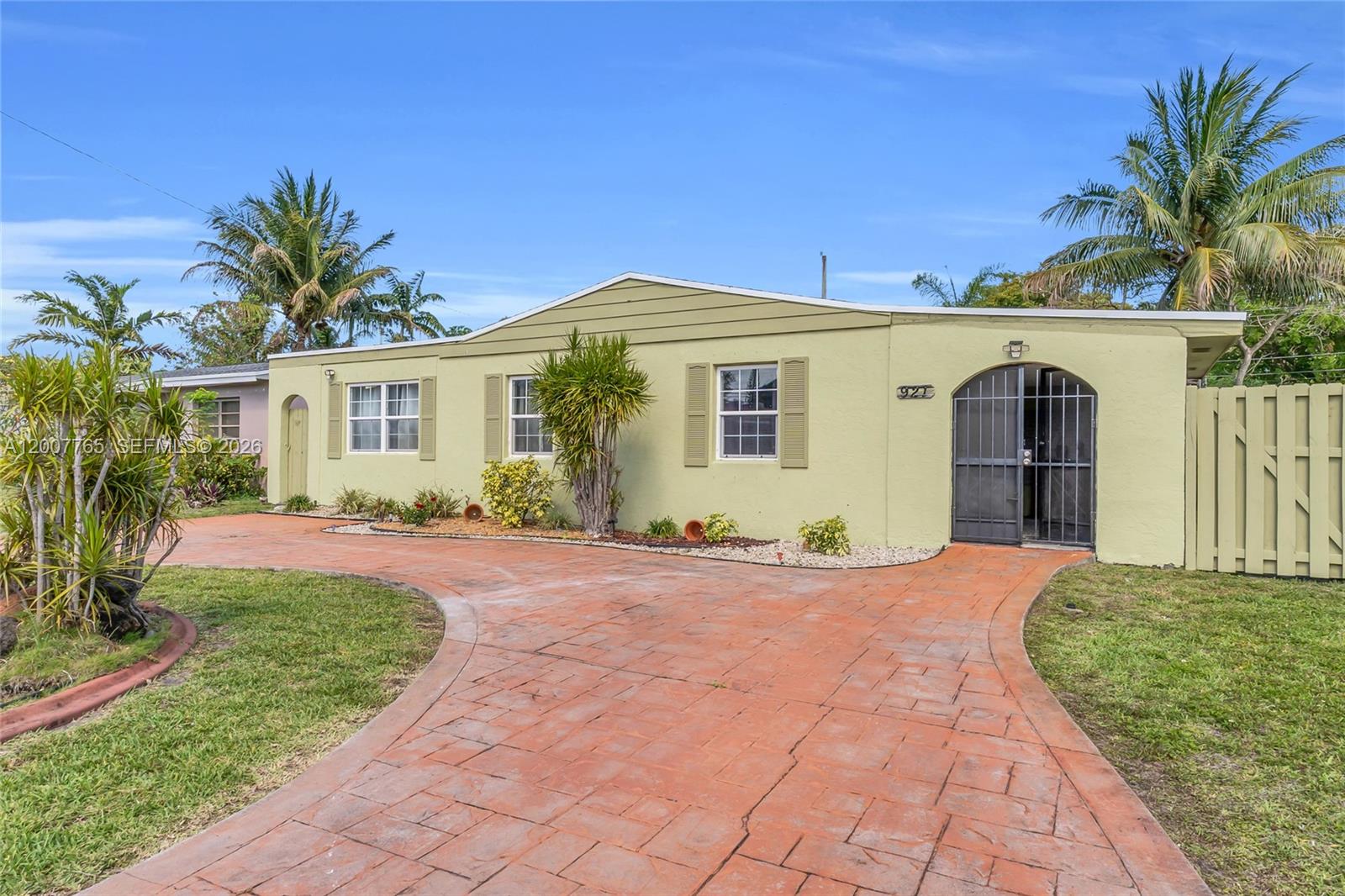 921 N 31st Court, Hollywood, FL 33021, Hollywood
