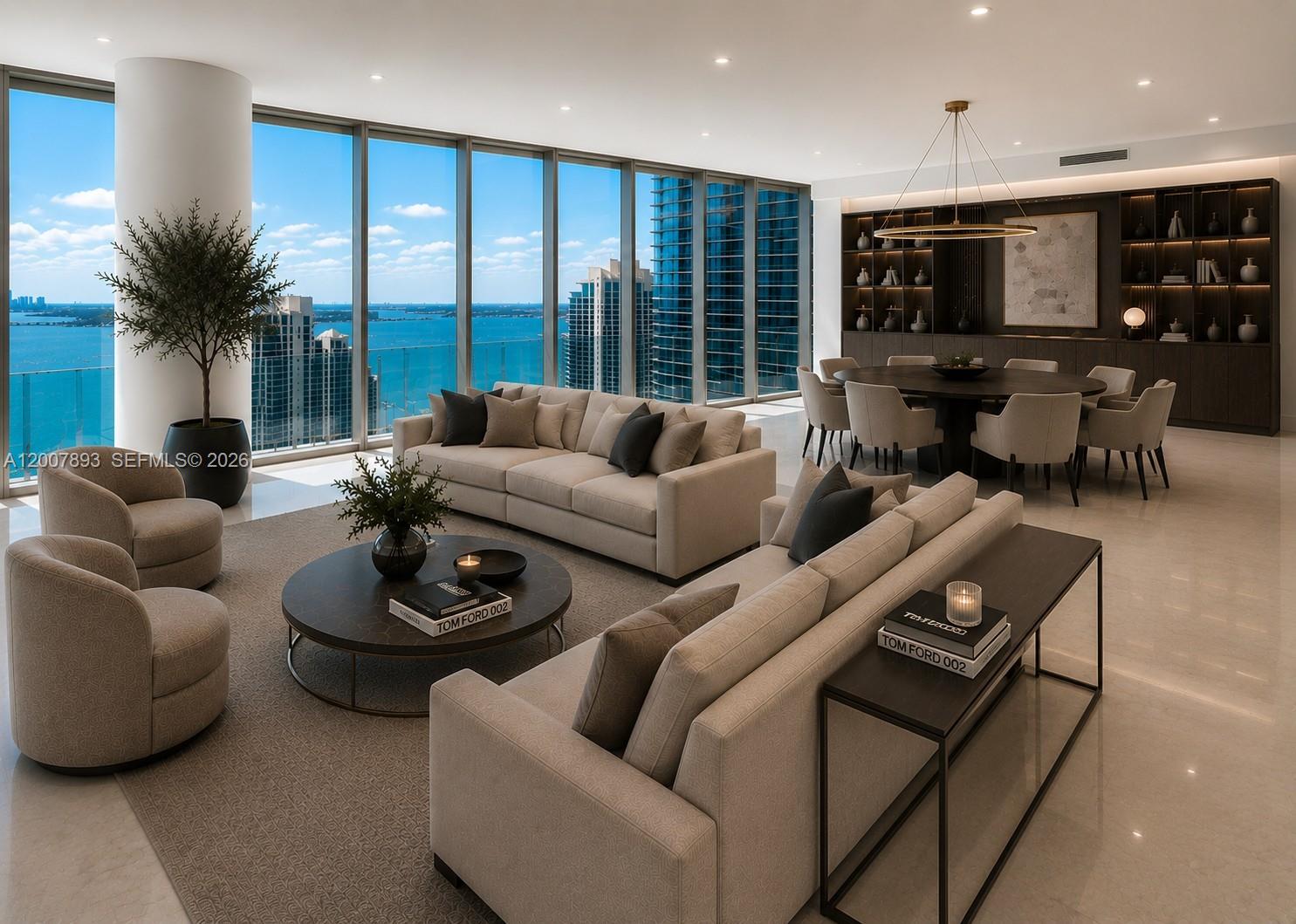 300 Biscayne Boulevard Way 4201E, Miami, FL 33131, Miami