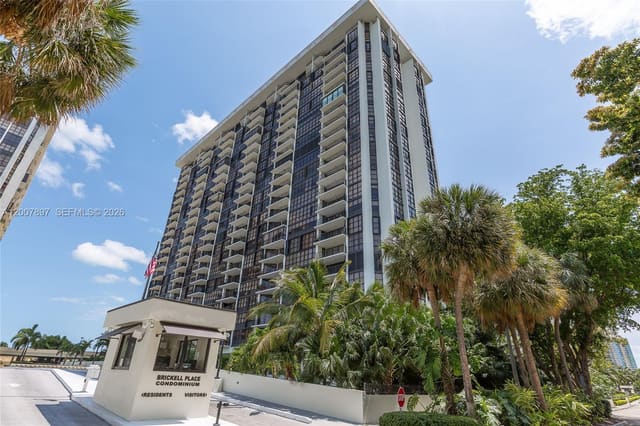 1901 Brickell Avenue B2007, Miami, FL 33129