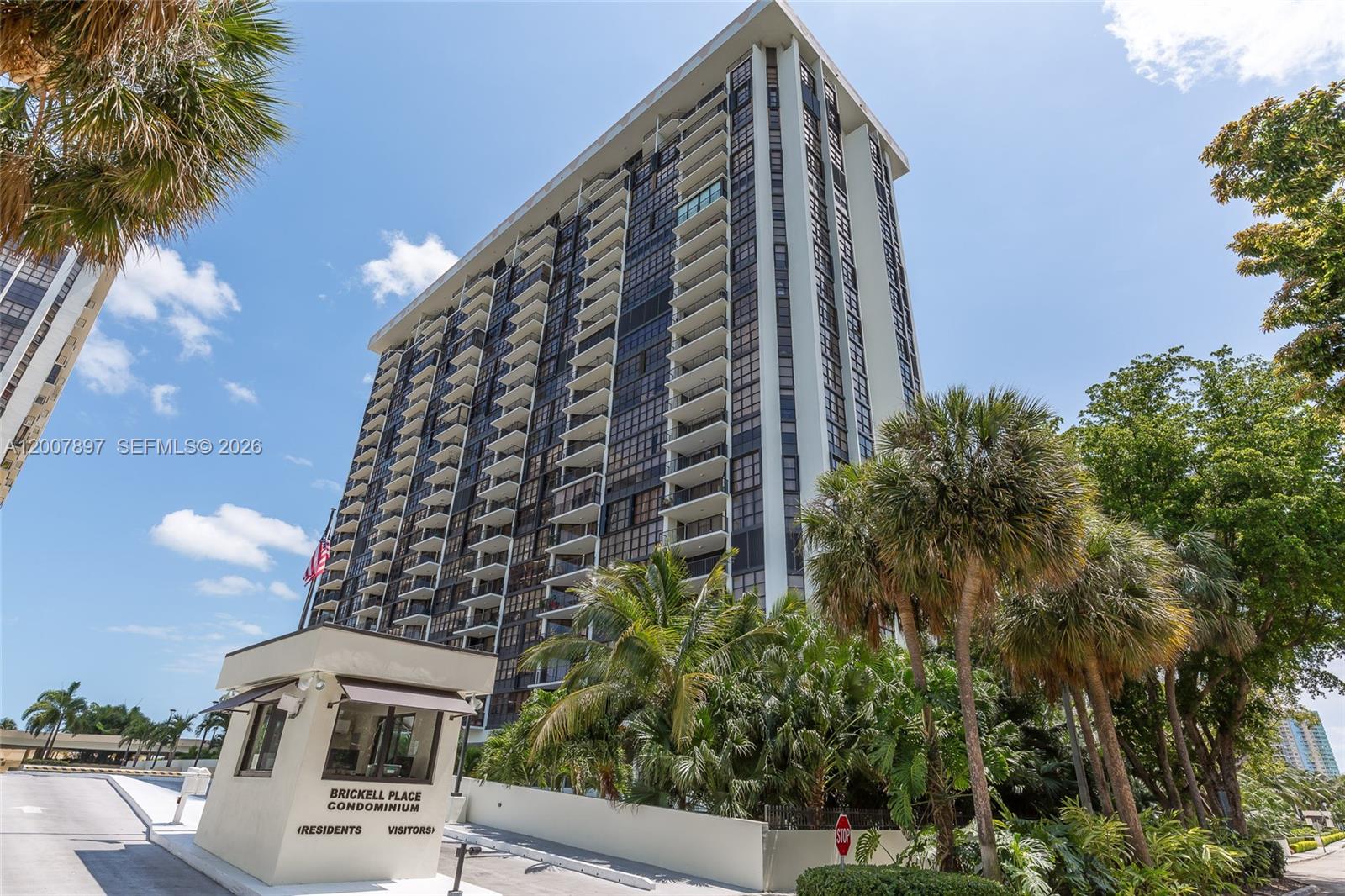 1901 Brickell Avenue B2007, Miami, FL 33129, Miami