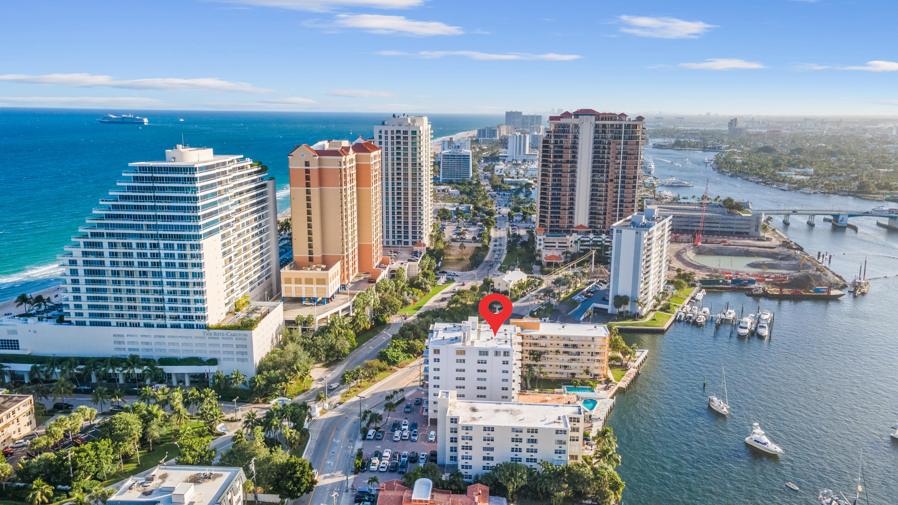 95 N Birch Road 304, Fort Lauderdale, FL 33304, Fort Lauderdale
