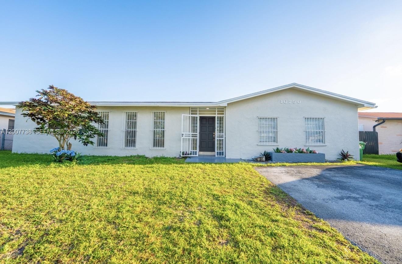 10750 SW 173rd Street, Miami, FL 33157, Miami