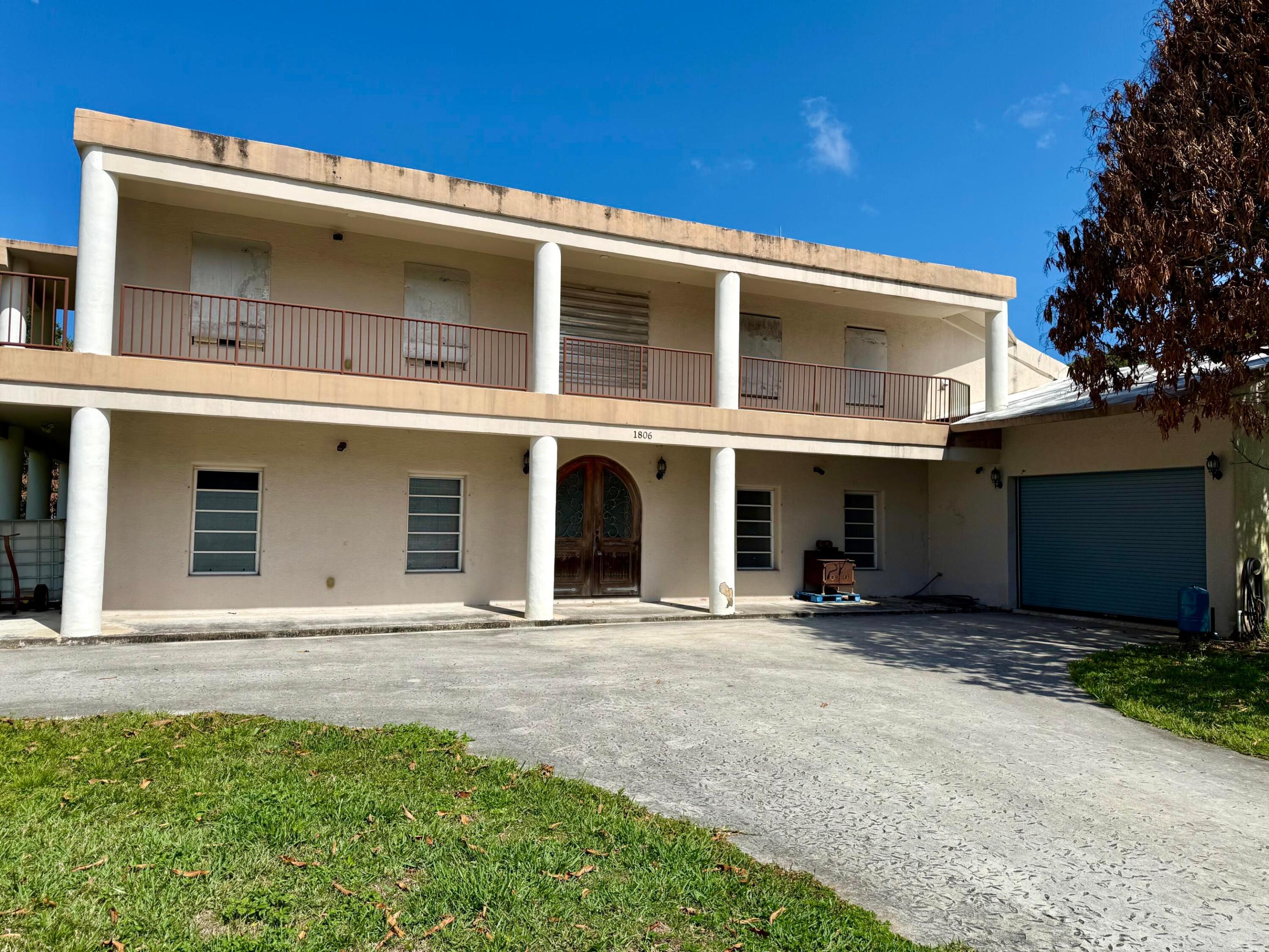 1806 S 29th Street, Fort Pierce, FL 34947, Fort Pierce
