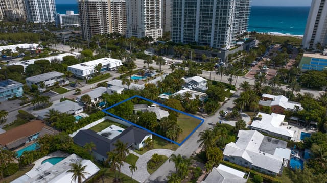 1260 N Harbor Drive, Singer Island, FL 33404