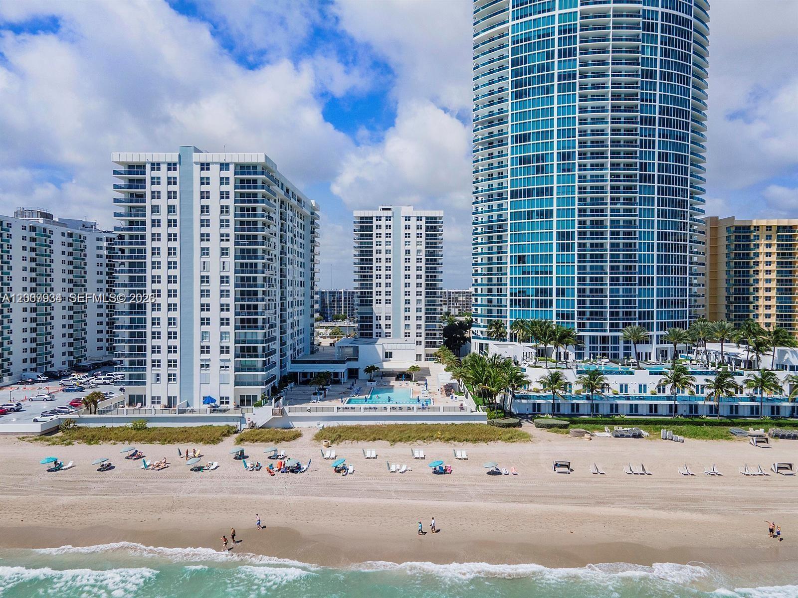 2751 S Ocean Drive 1706S, Hollywood, FL 33019, Hollywood
