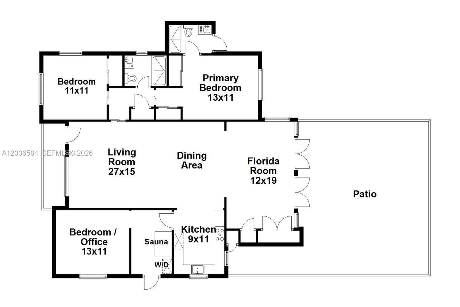 5750 SW 52nd Terrace, South Miami, FL 33155 photo 28