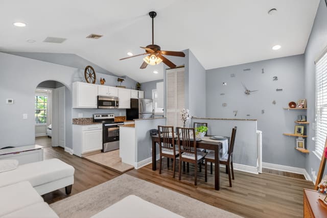 4334 Cambridge Street, sold in Kenwood, Lake Worth, FL